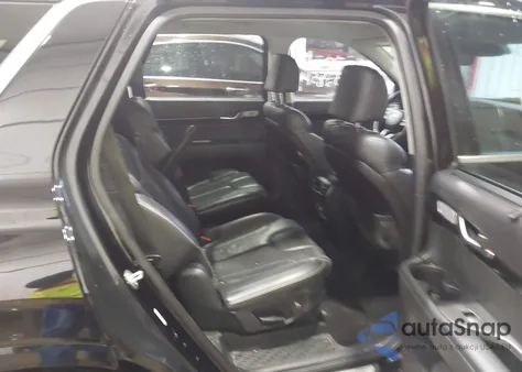 2022 Hyundai Palisade Limited from USA, damaged, VIN KM8R5DHE7NU368803